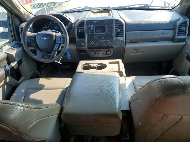 2021 Ford F350 Super Duty