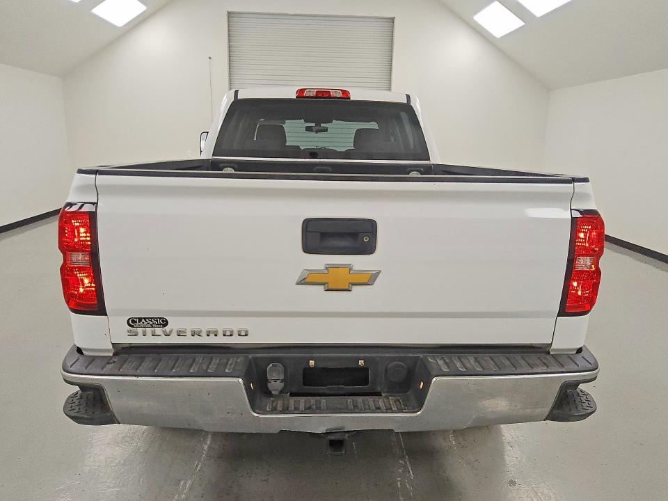 2017 Chevrolet Silverado K1500