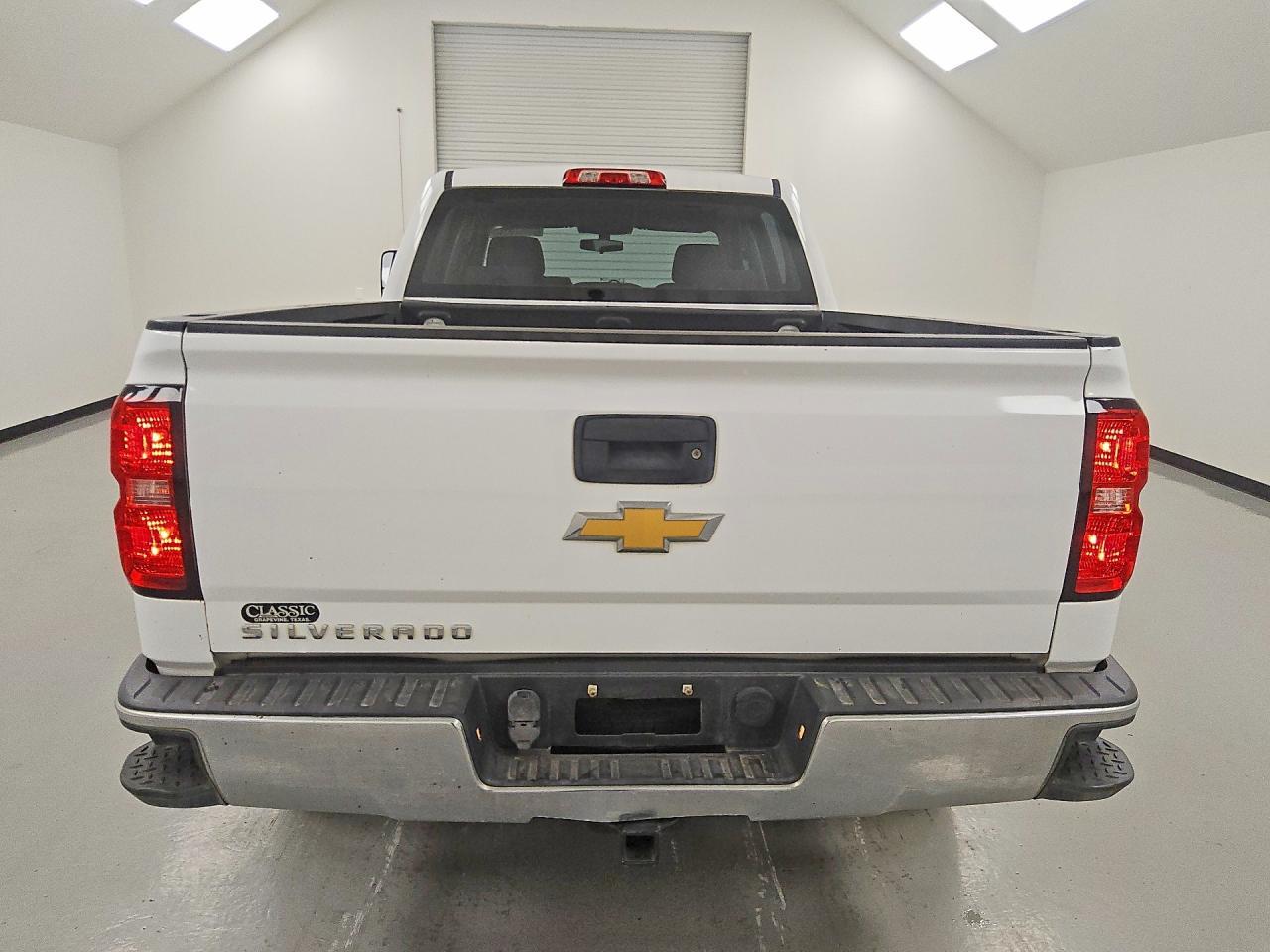 2017 Chevrolet Silverado K1500