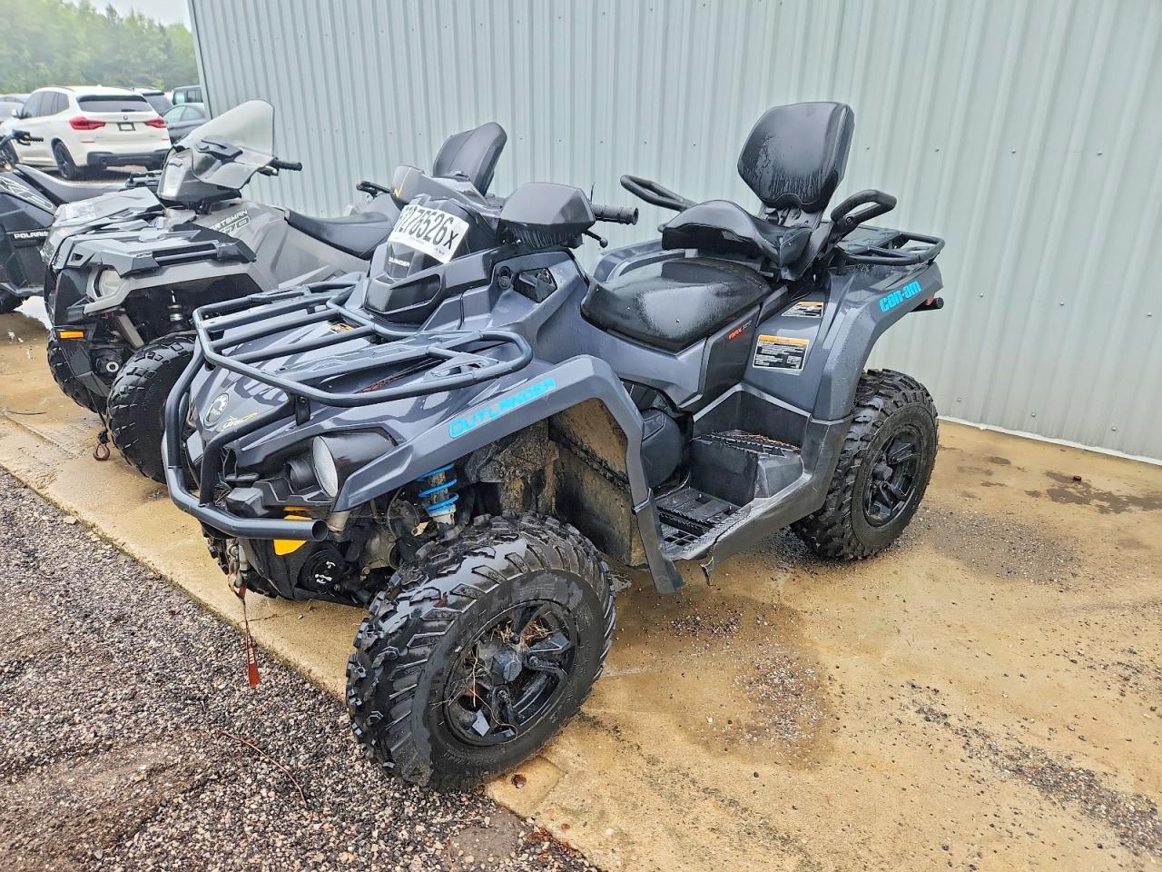 2021 Can-Am Outlander Max XT 570
