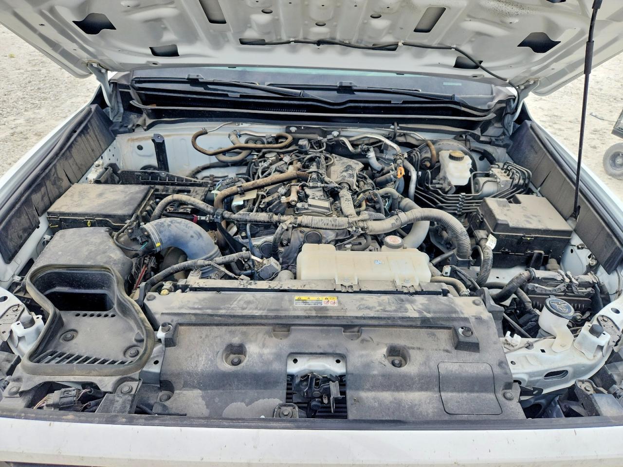 2025 Toyota Tacoma SR