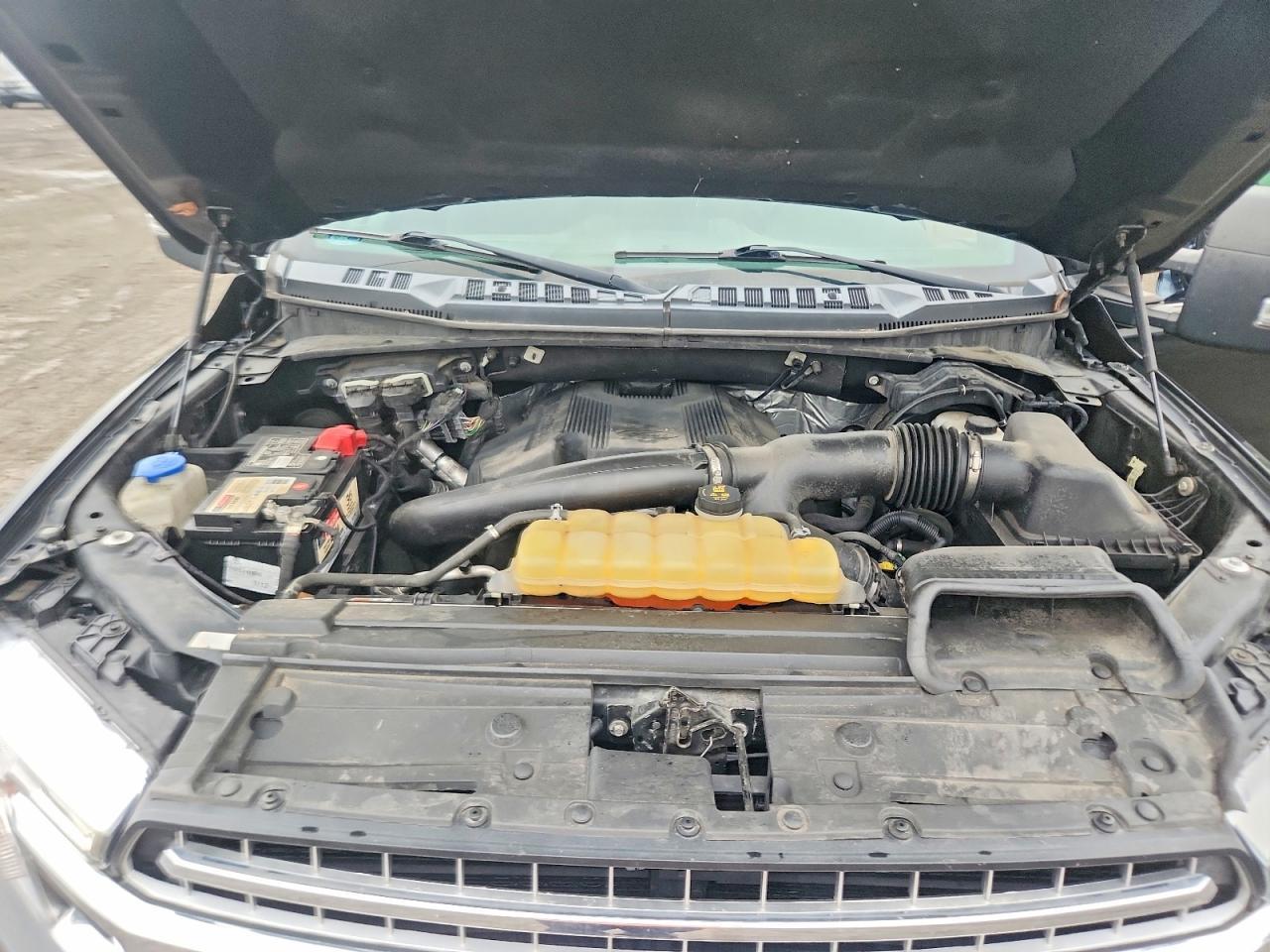 2018 Ford F150 Super Cab