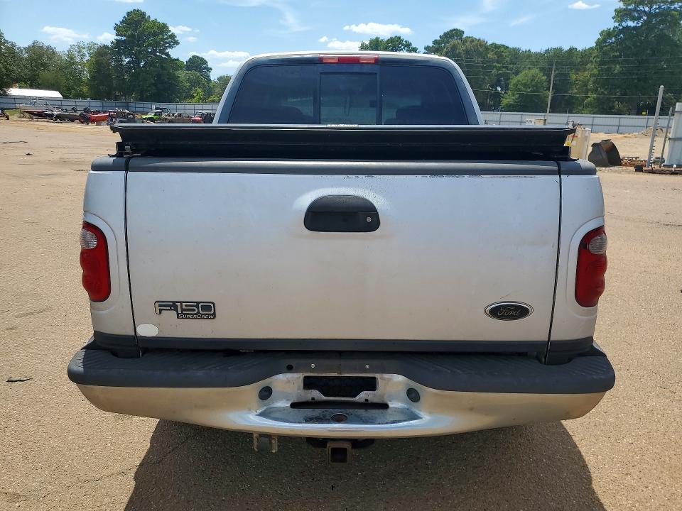 2001 Ford F150 Supercrew