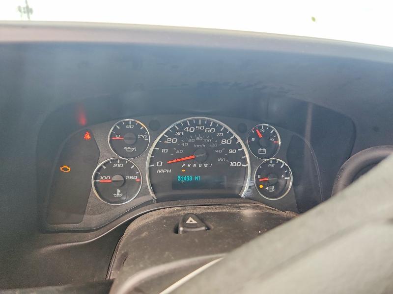 2022 Chevrolet Express Refrigerated BOX Truck