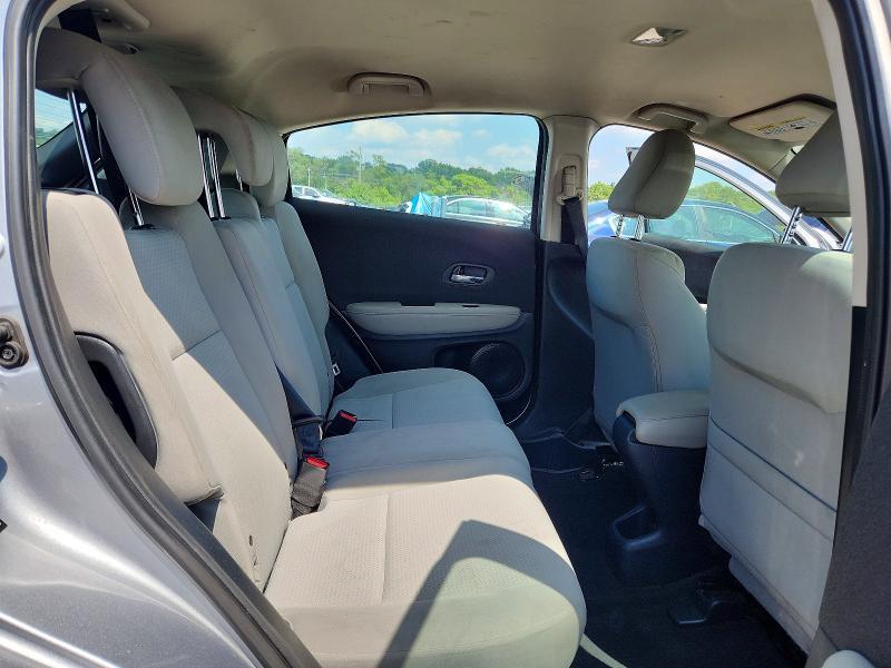 2019 Honda Hr-v lx