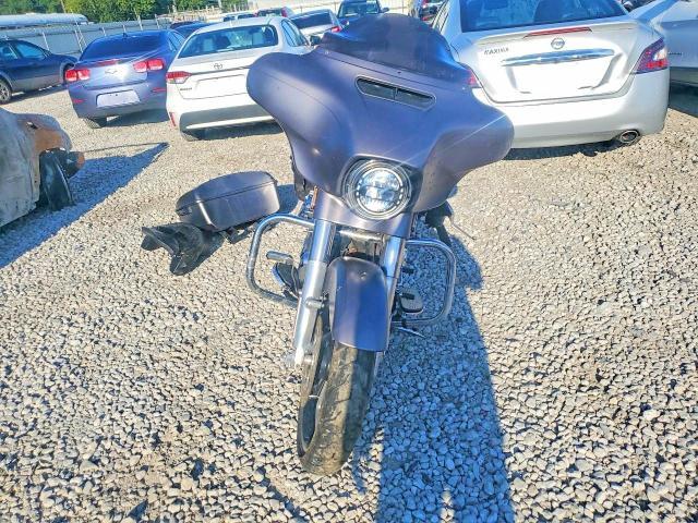 2016 Harley-Davidson Flhxs Street Glide Special