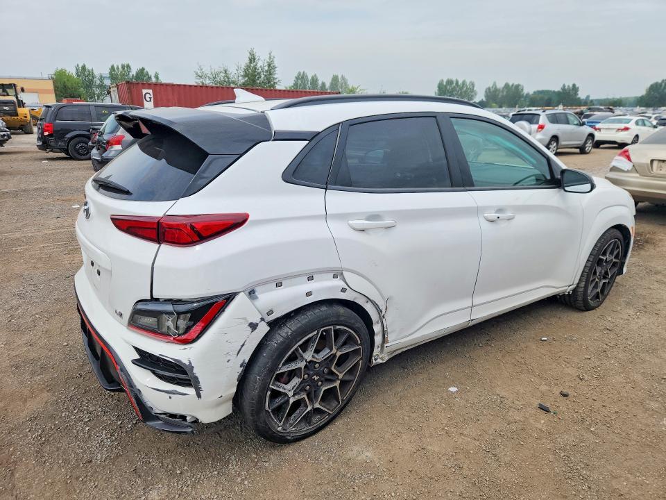 2023 Hyundai Kona n Base