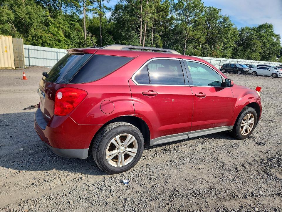 2012 Chevrolet Equinox lt