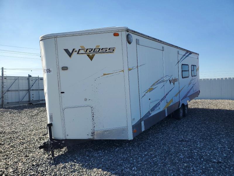 2008 Forest River V-CROSS Camper