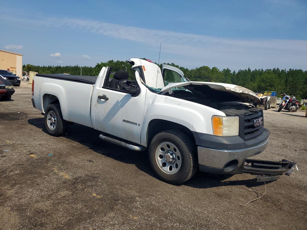 2007 GMC New Sierra C1500
