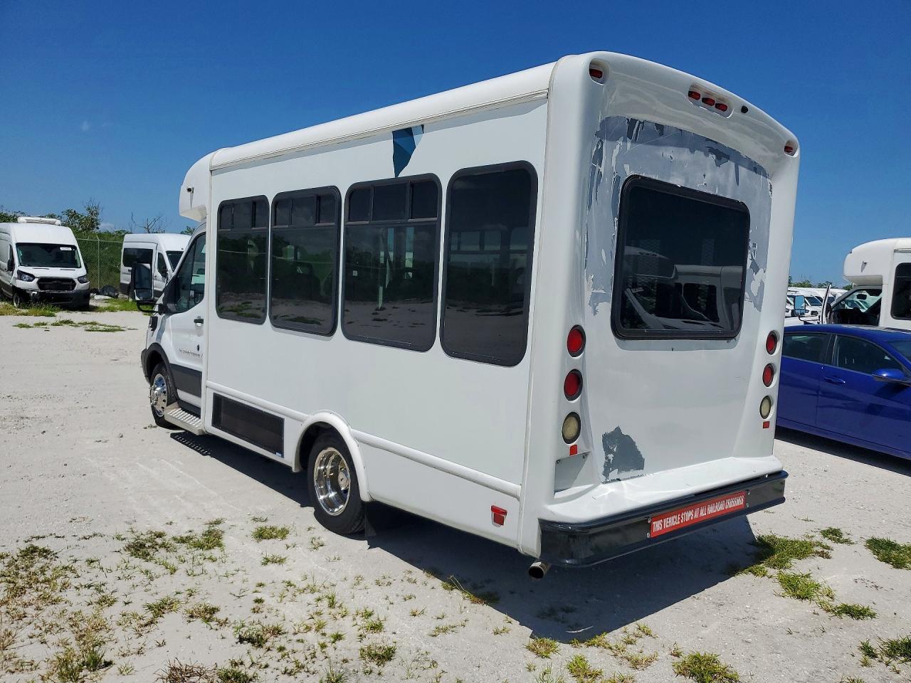 2019 Ford Transit T-350 HD