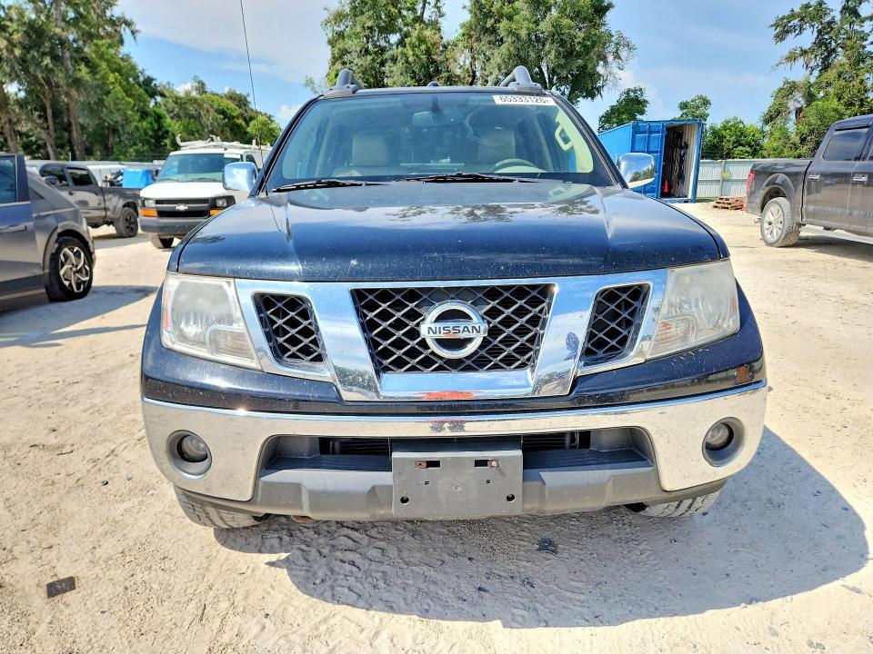 2012 Nissan Frontier S