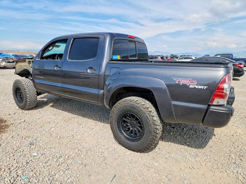 2013 Toyota Tacoma Double Cab