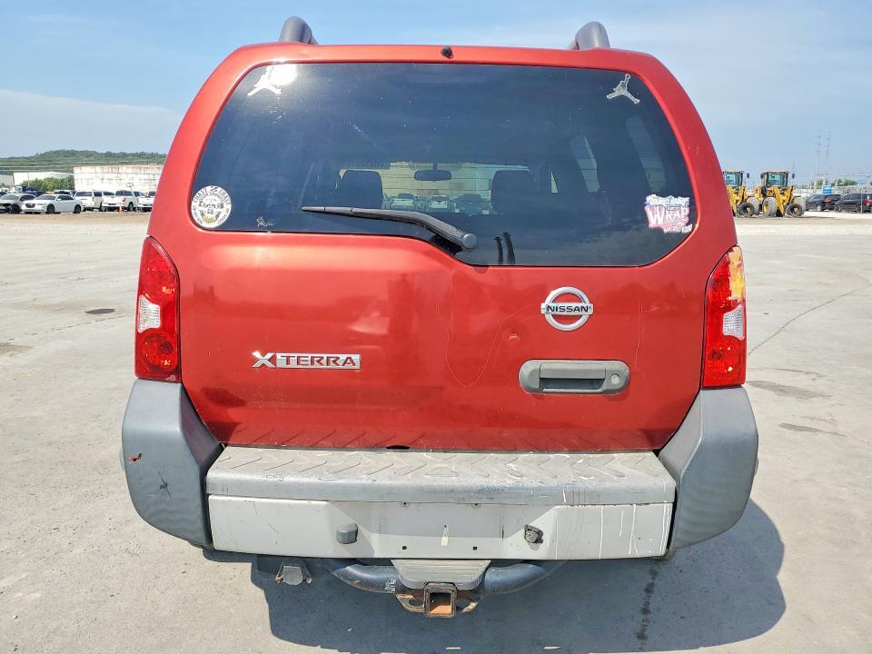 2011 Nissan Xterra X