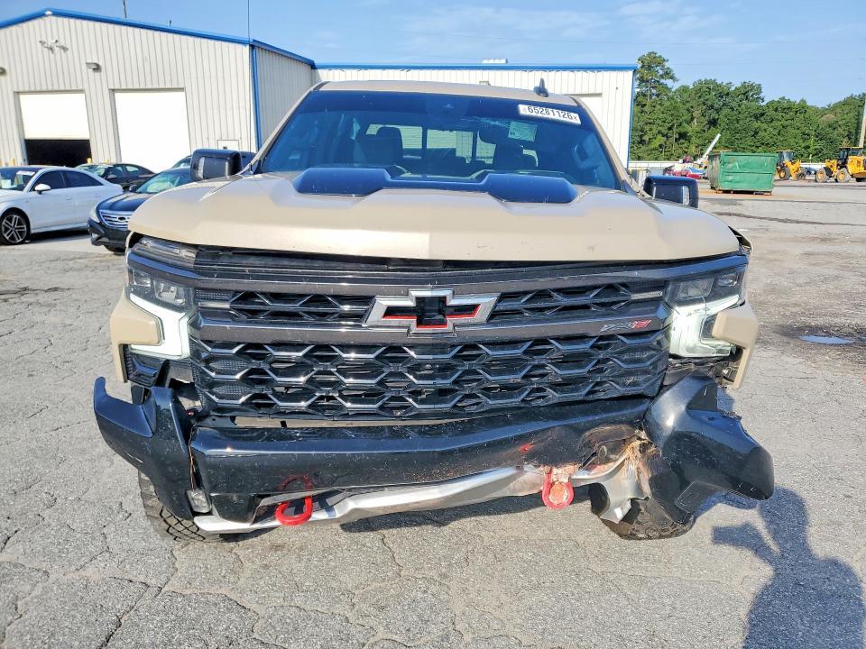 2023 Chevrolet Silverado K1500 ZR2