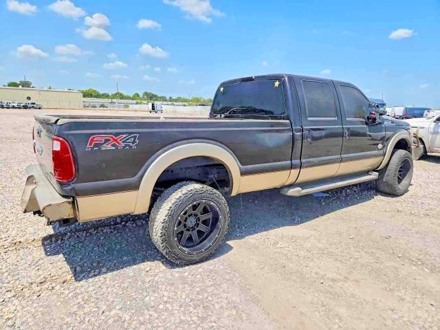 2013 Ford F350 Super Duty