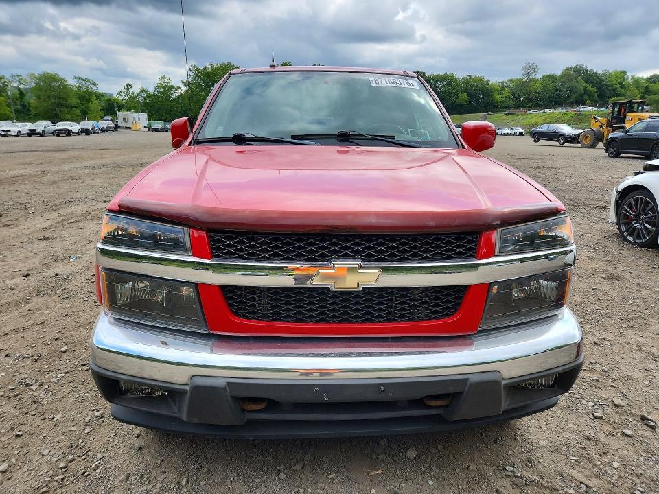 2012 Chevrolet Colorado LT