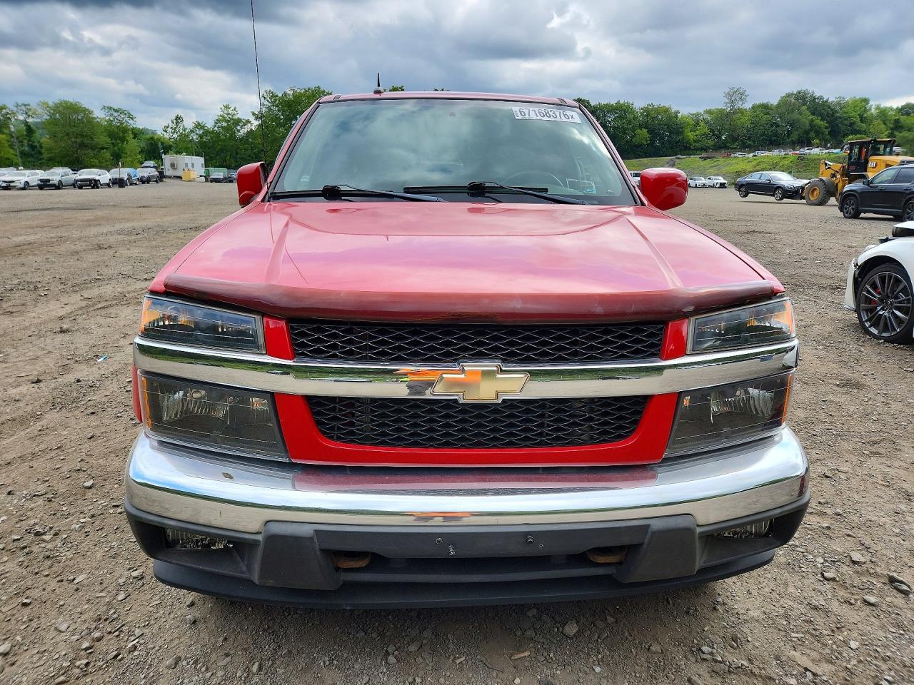2012 Chevrolet Colorado LT