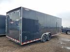 2023 H&H H10124FTCHV-140 Enclosed Cargo Trailer