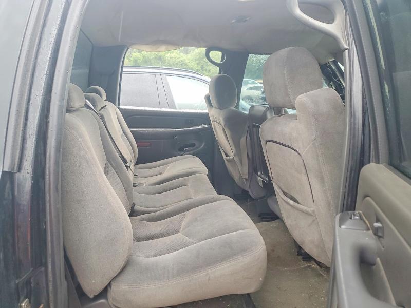 2005 Chevrolet Silverado K2500 Heavy Duty