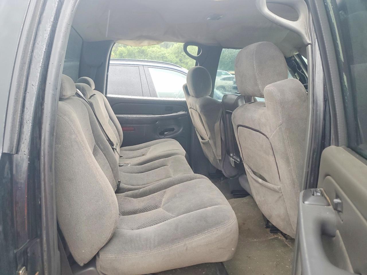 2005 Chevrolet Silverado K2500 Heavy Duty