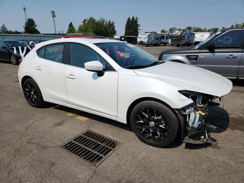 2016 Mazda 3 Grand Touring
