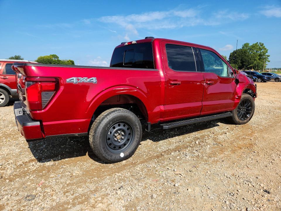2026 Ford F150 XLT