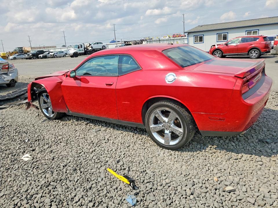 2011 Dodge Challenger