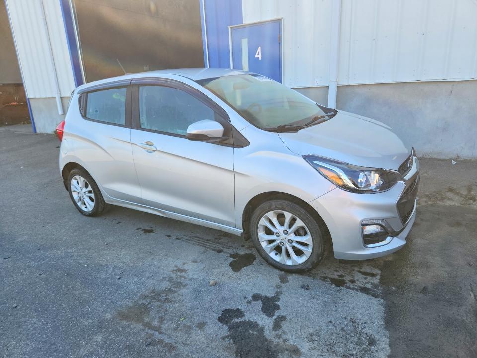 2020 Chevrolet Spark 1LT