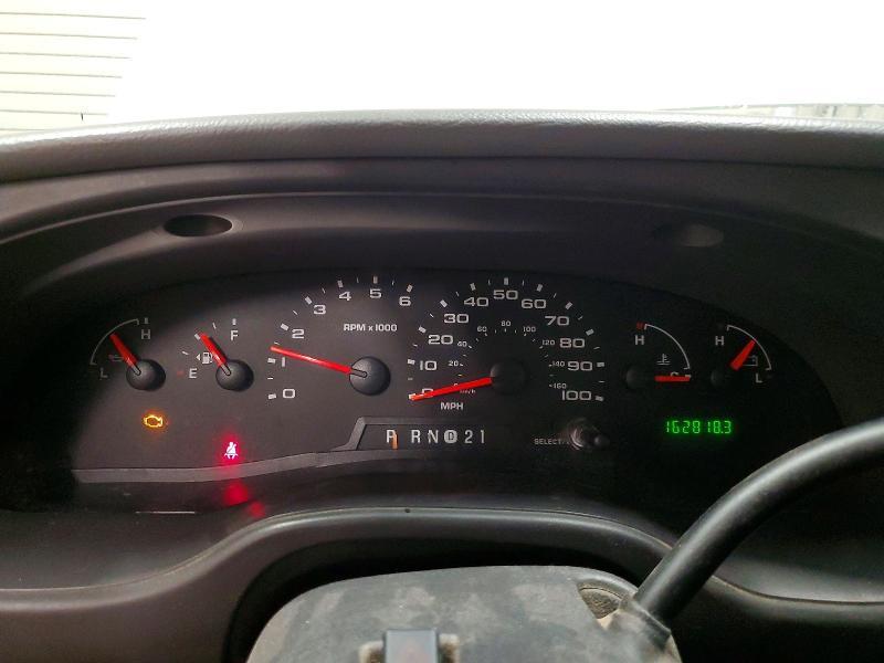 2006 Ford Econoline E350 Super Duty Wagon