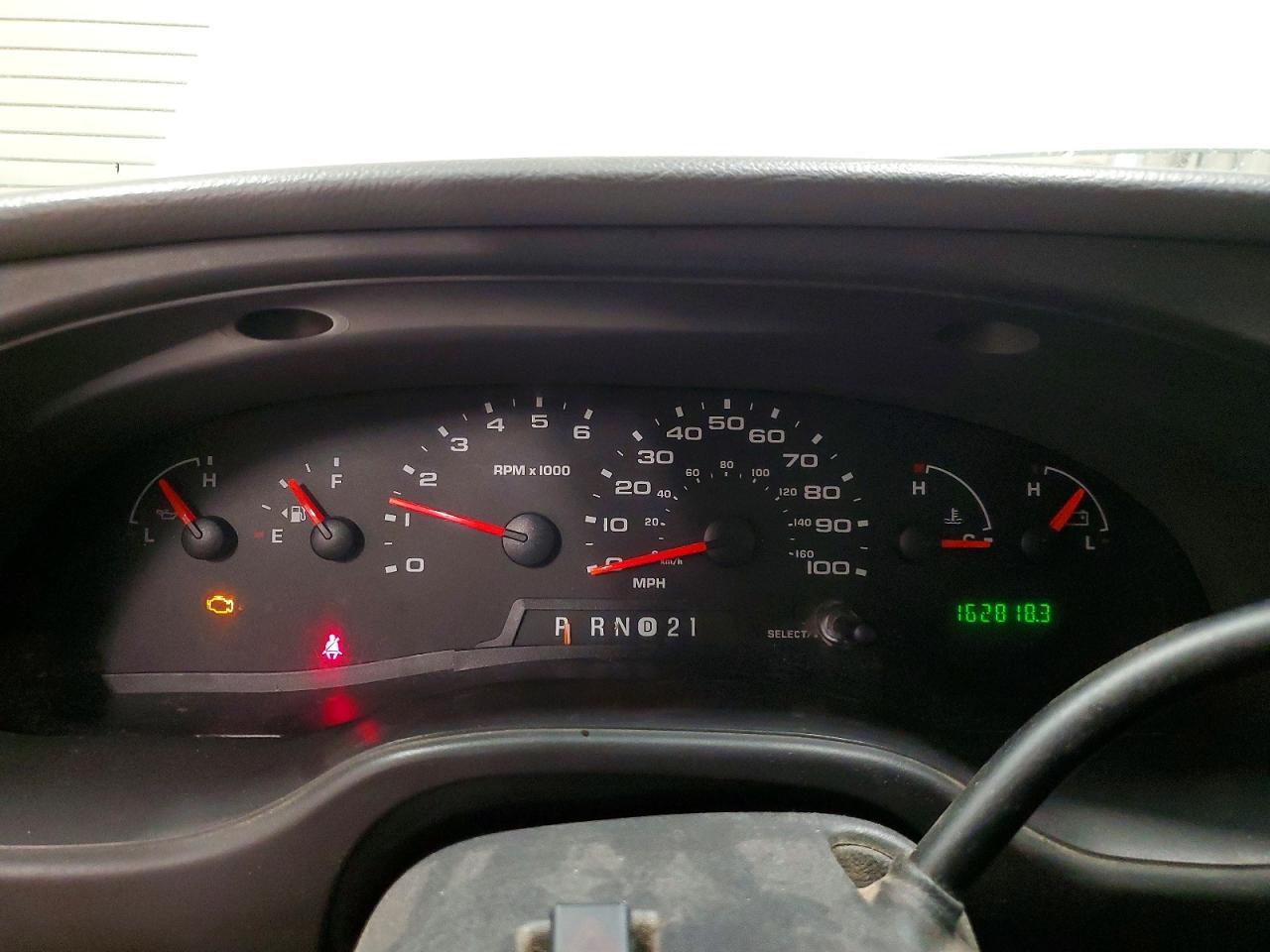 2006 Ford Econoline E350 Super Duty Wagon