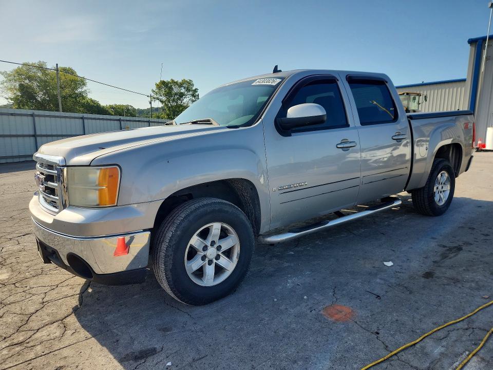 2007 GMC New Sierra K1500