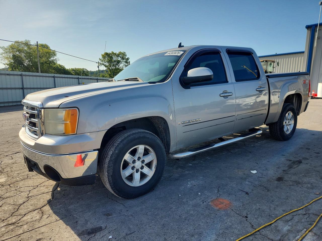 2007 GMC New Sierra K1500