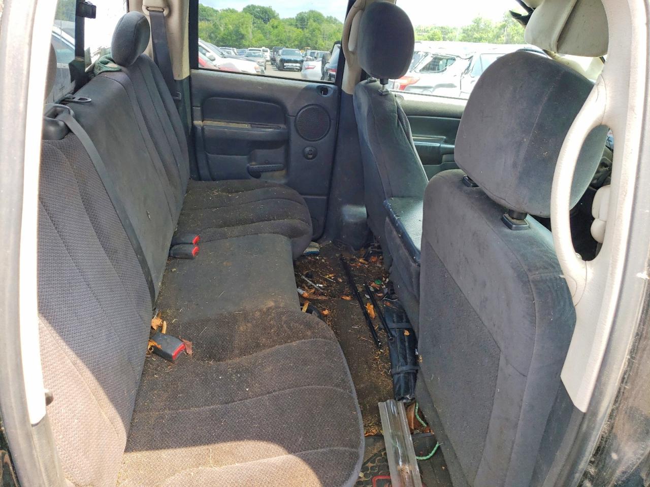 2005 Dodge RAM 1500 ST