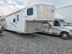 2009 Bison 8414SE Horse Trailer