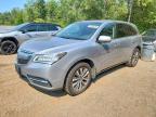 2016 Acura Mdx Technology