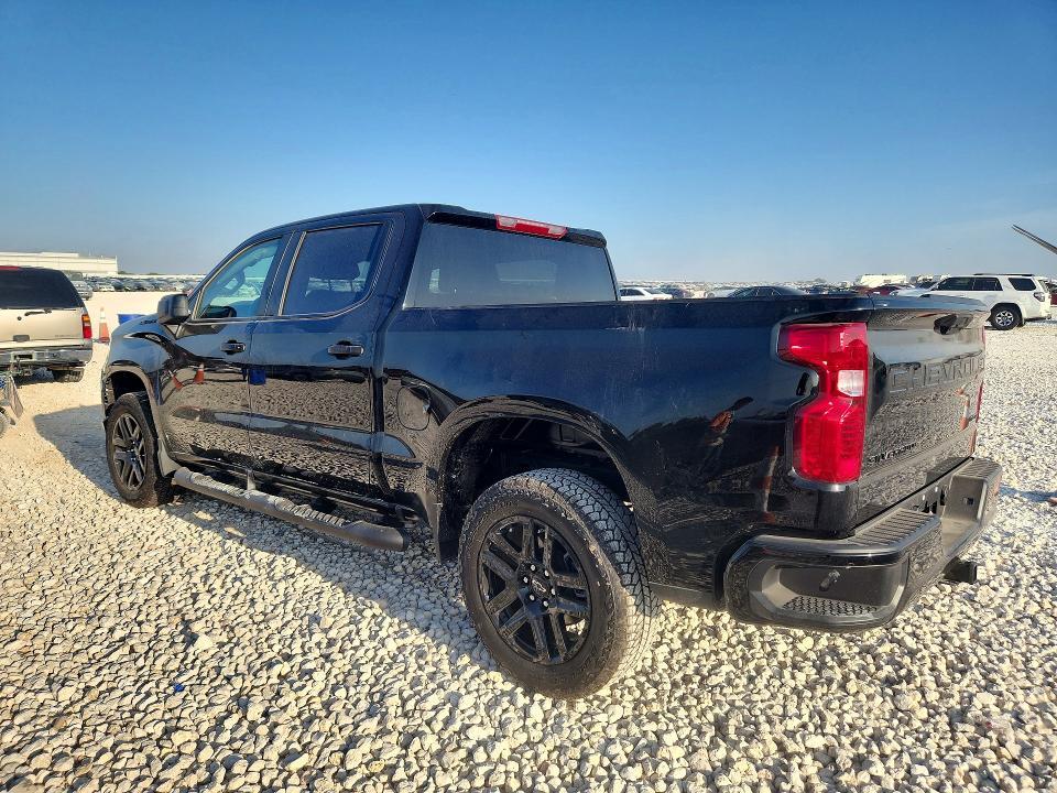 2026 Chevrolet Silverado C1500 Custom