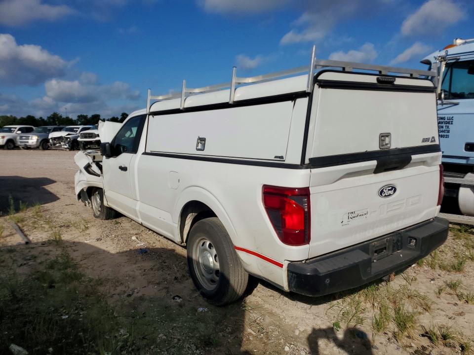 2025 Ford F150 XL