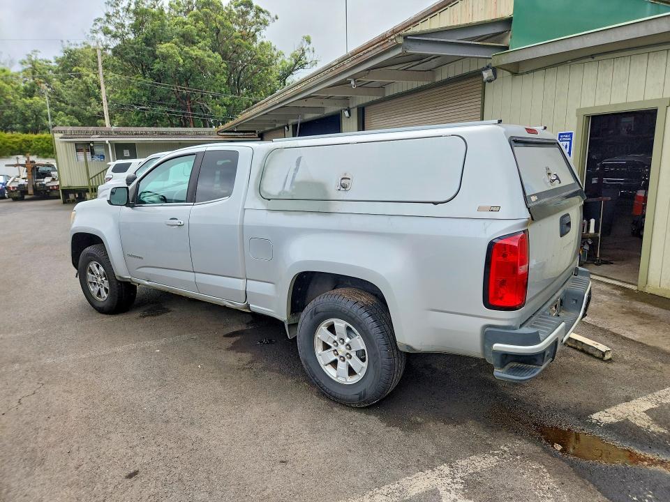 2018 Chevrolet Colorado