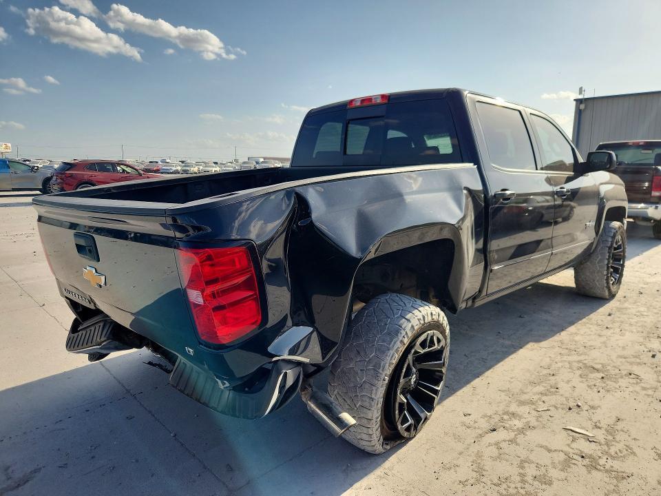 2018 Chevrolet Silverado C1500 LT