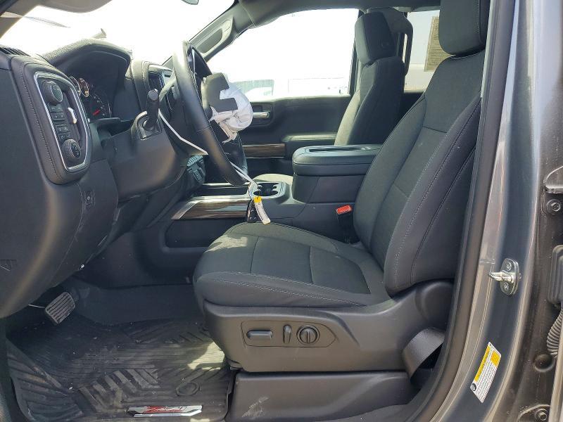 2022 Chevrolet Silverado LTD K1500 LT Trail Boss