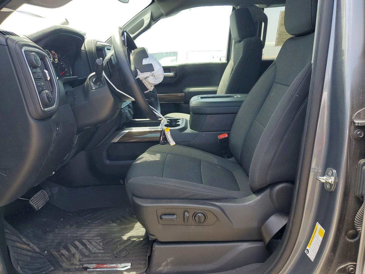 2022 Chevrolet Silverado LTD K1500 LT Trail Boss