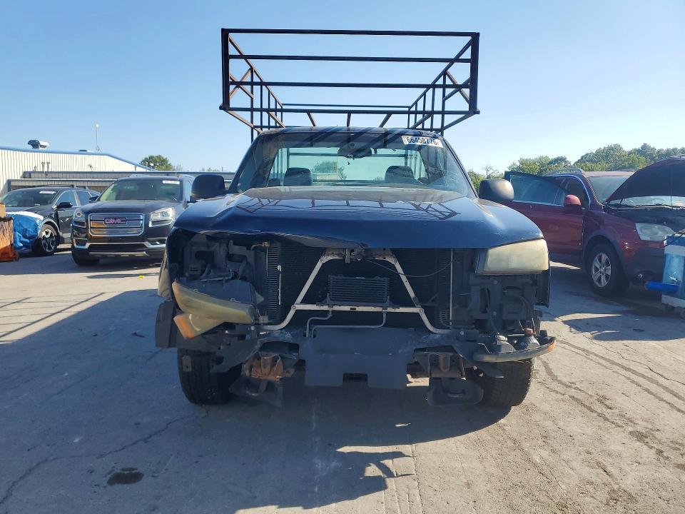 2006 Chevrolet Silverado C1500