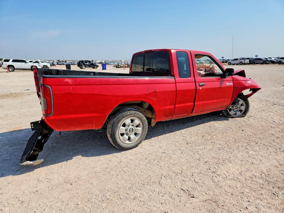 2000 Nissan Frontier XE