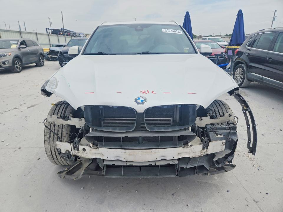 2018 BMW X5 xDrive4