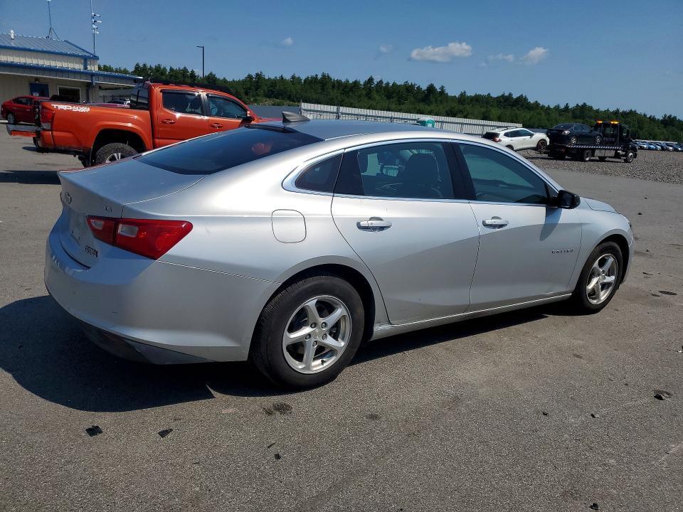 2016 Chevrolet Malibu ls