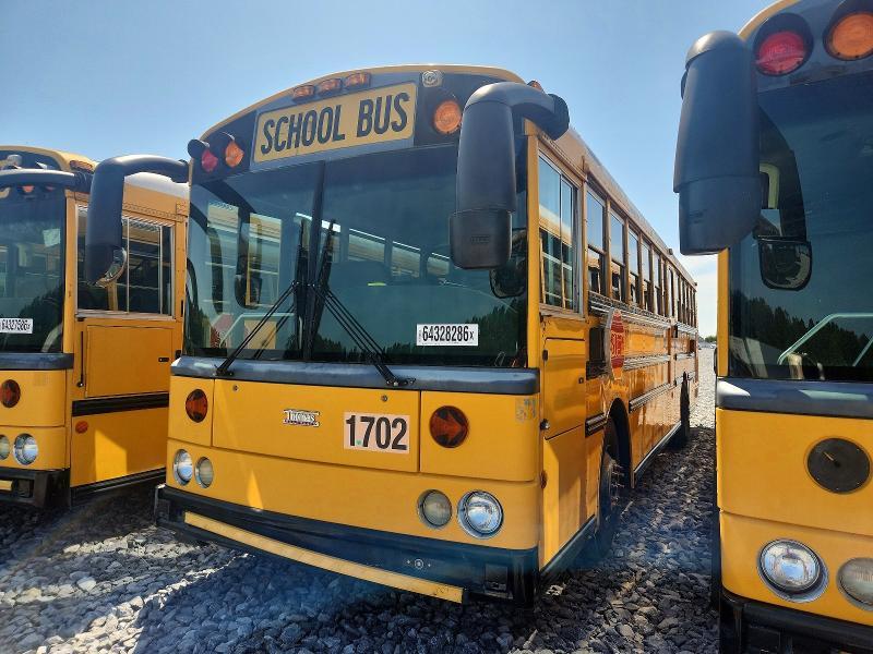 2004 Thomas School Bus-School Bus