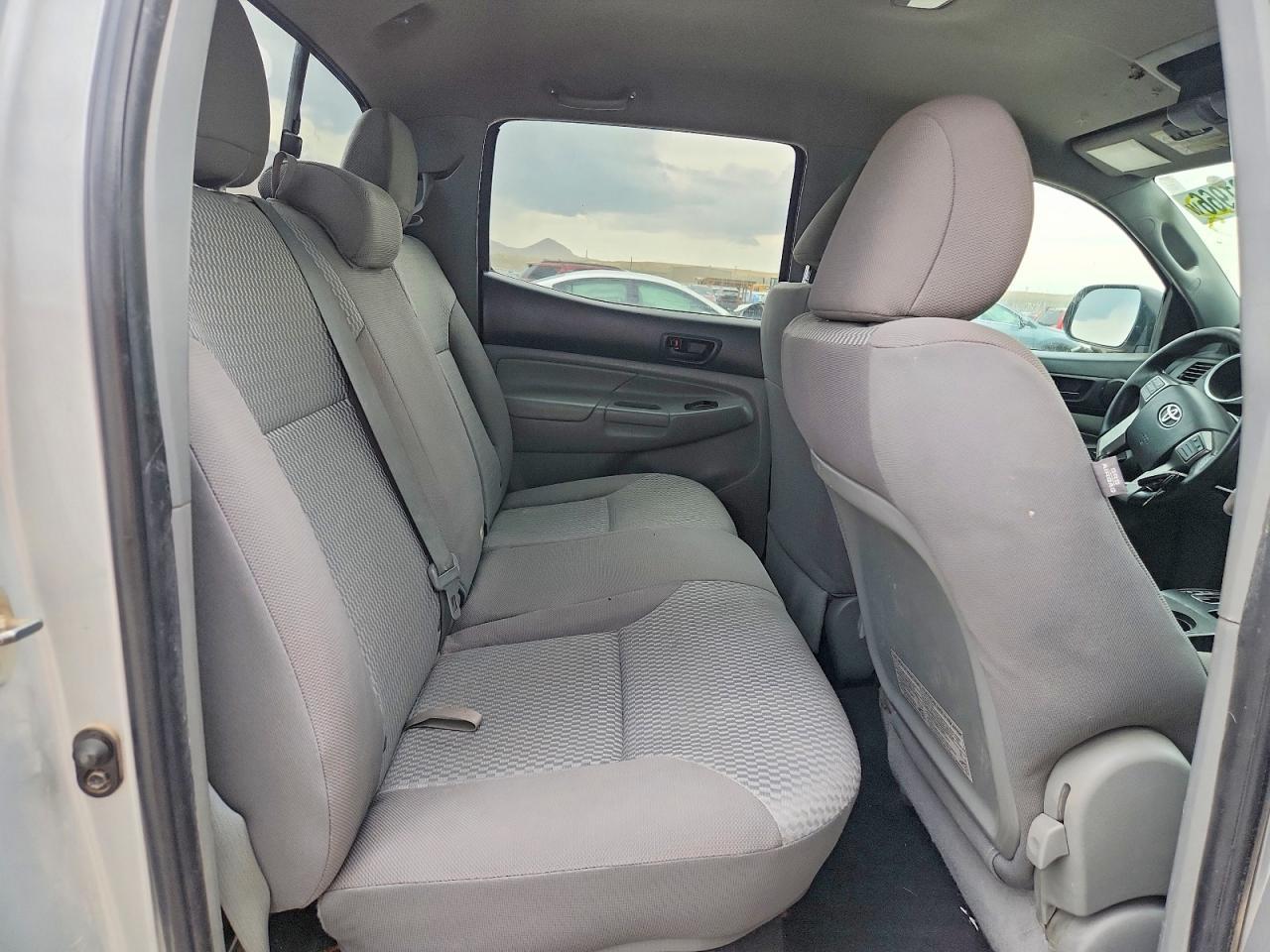 2013 Toyota Tacoma V6