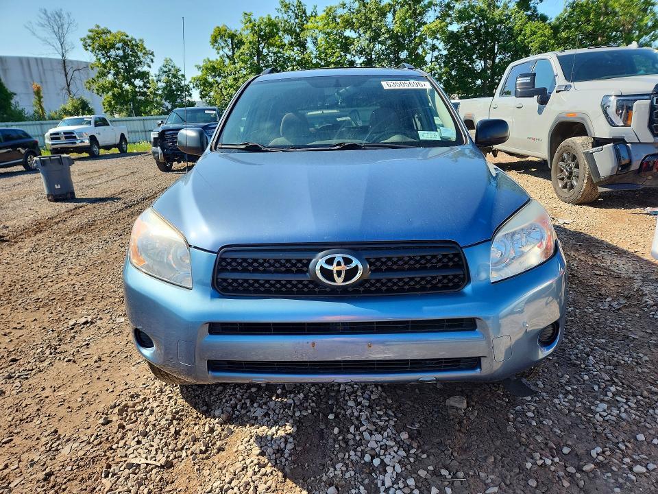 2008 Toyota Rav4 Base