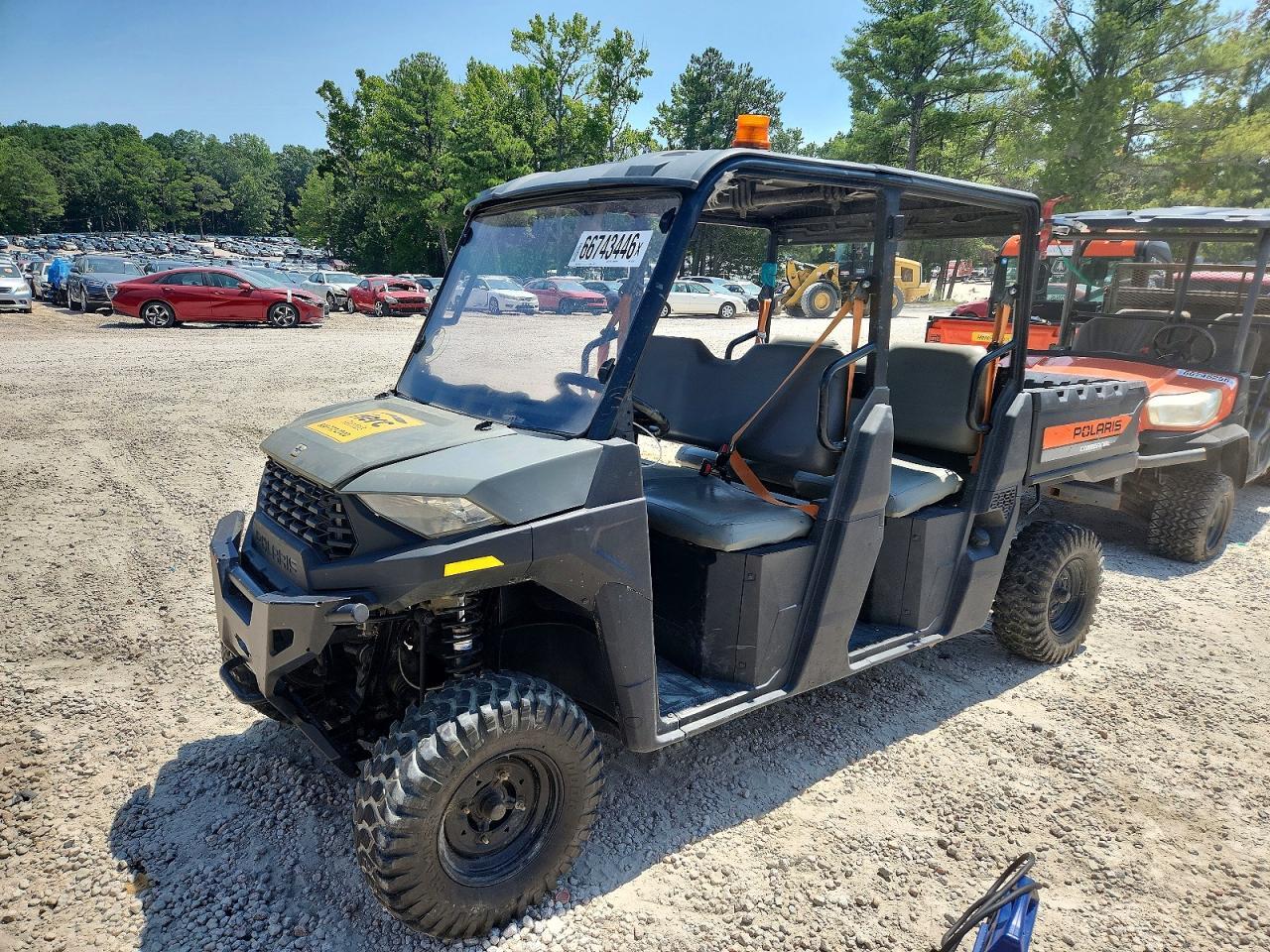 2023 Polaris Ranger Crew 570-4 Utility Vehicle